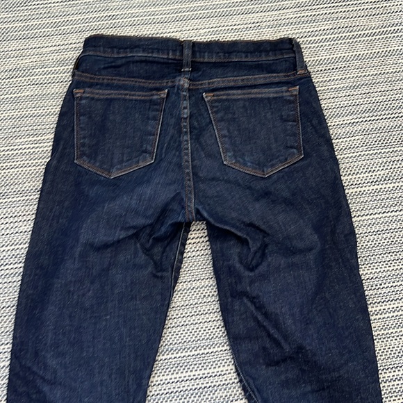 J Crew toothpick jeans - Picture 3 of 3